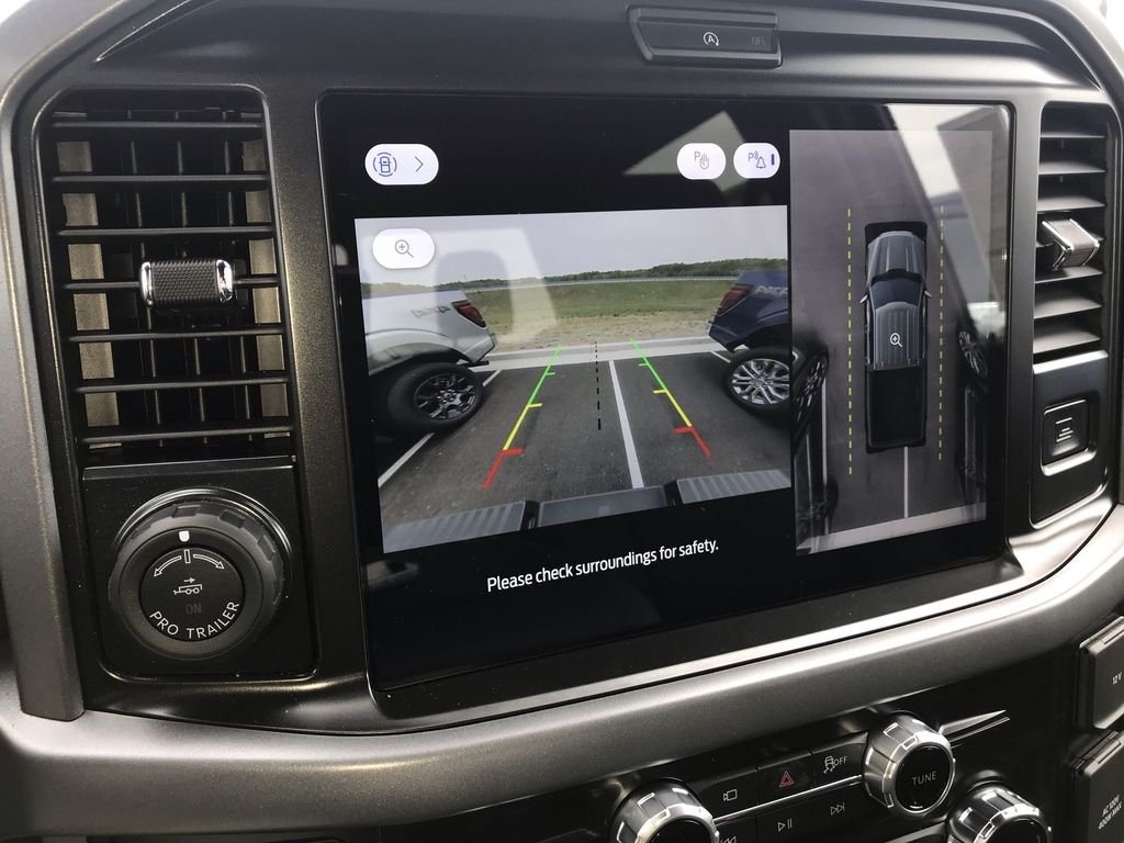 New 2026 Black Ford XLT image 17