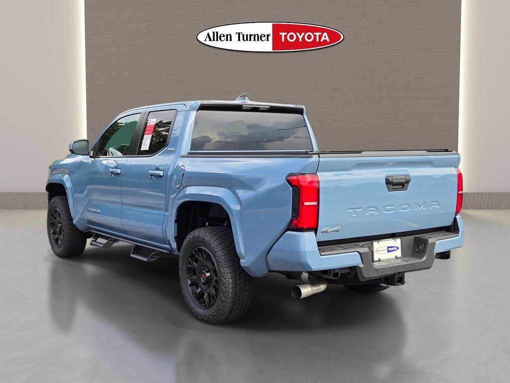 New 2026 Heritage Blue Toyota SR5 image 8
