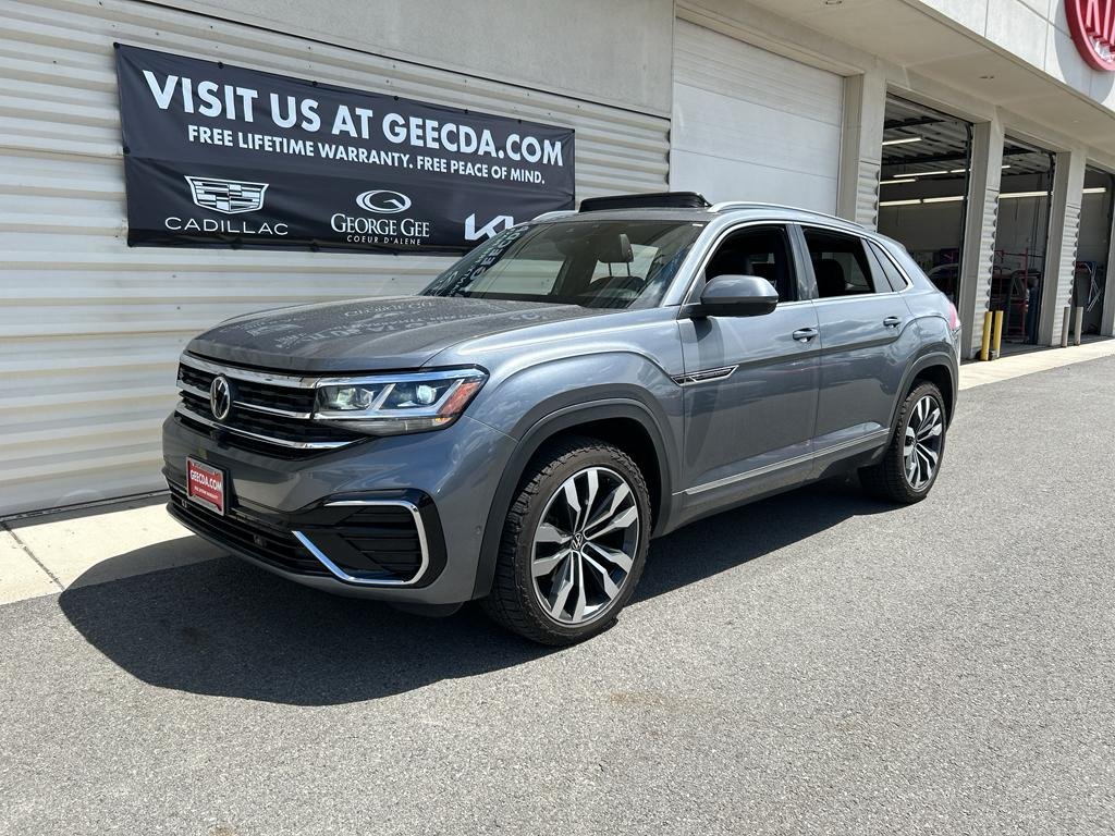 2020 Volkswagen Atlas Cross Sport 3.6L V6 SEL Premium R-Line 4MOTION's photo