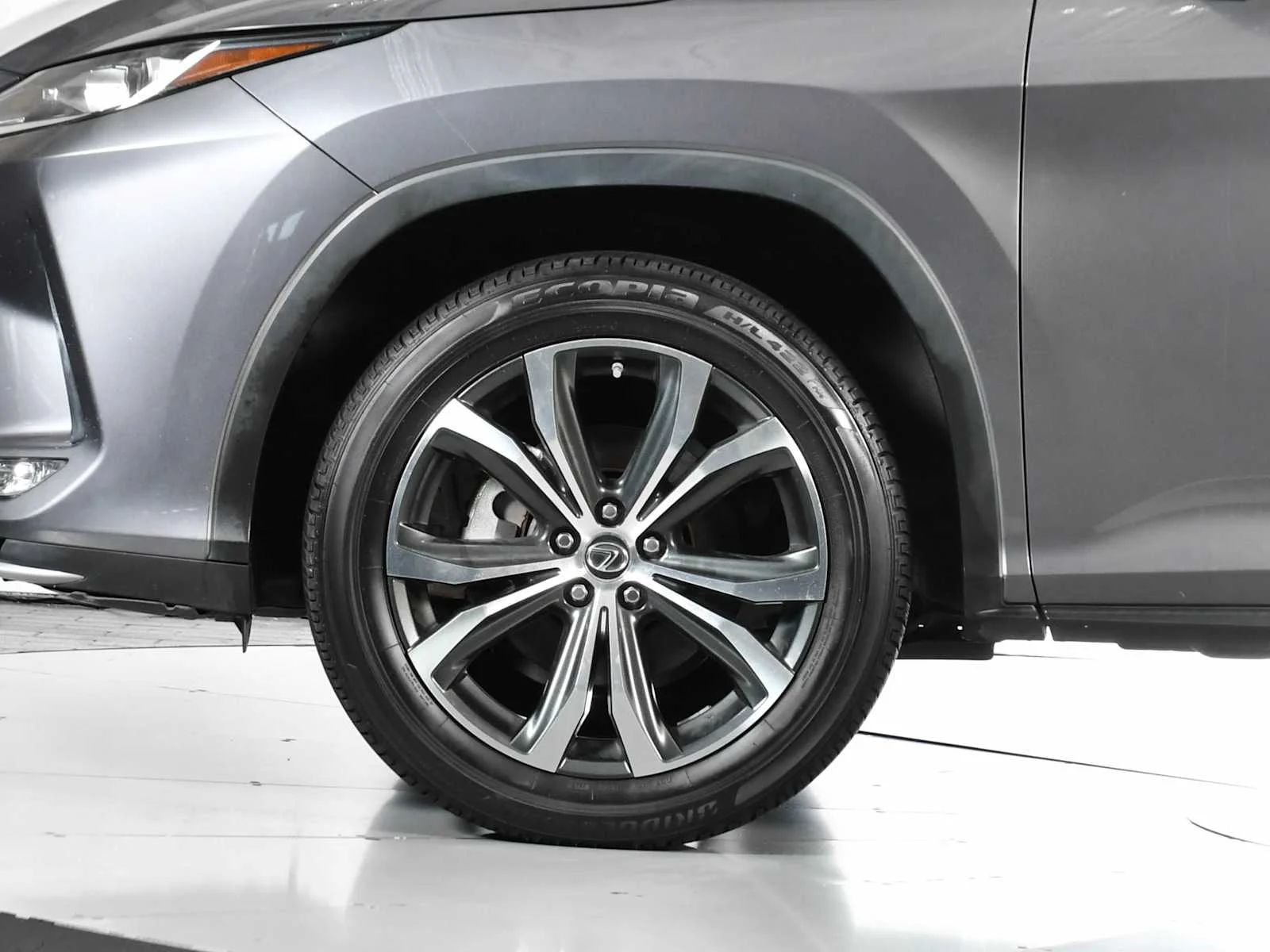 Used 2022 Nebula Gray Pearl Lexus  image 12