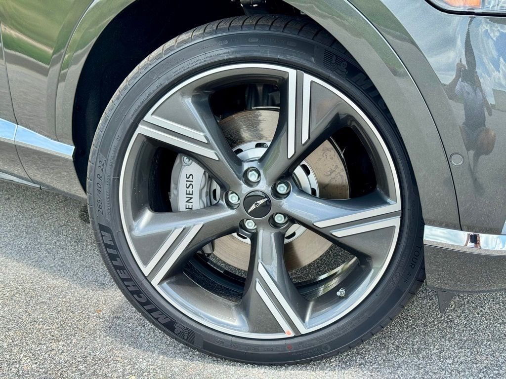 2025 GENESIS GV80 Prestige - Photo 6