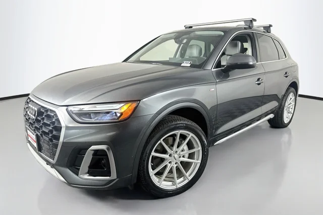 2024 Audi Q5 S line Premium Plus