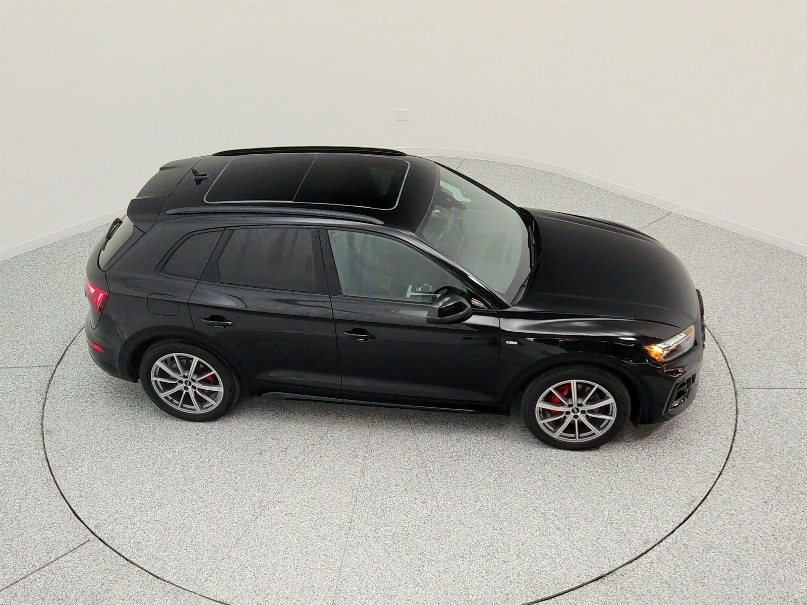 Used 2024 Mythos Black Metallic Audi S line Premium Plus 55 TFSI e quattro image 25