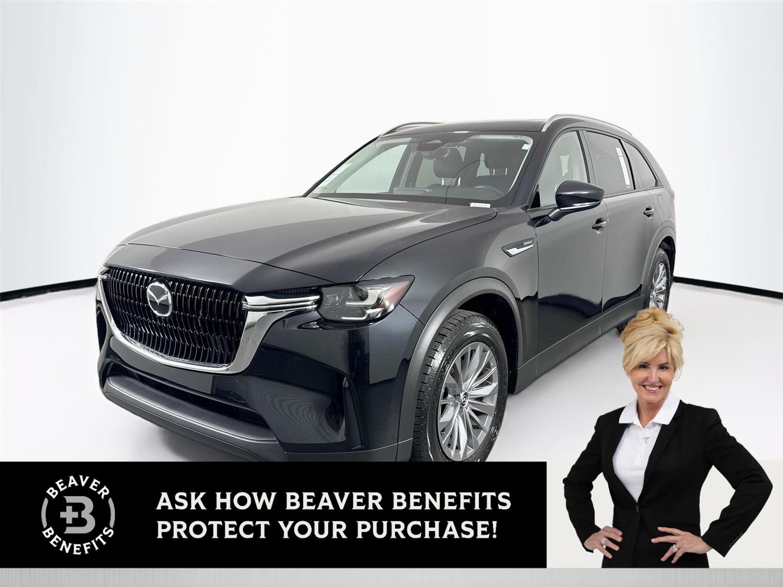 2024 Mazda CX-90