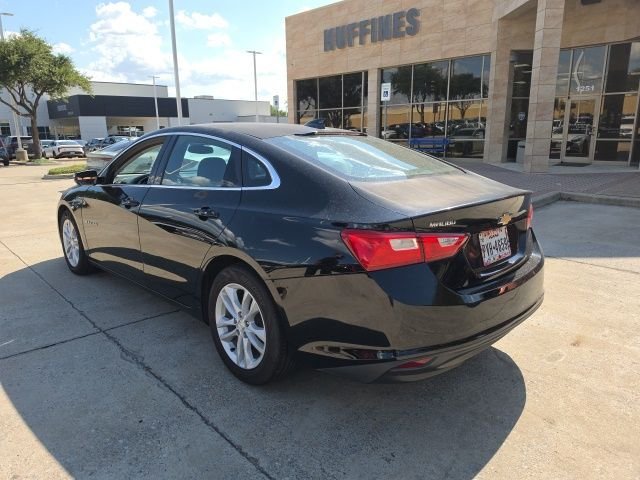 Used 2016 Chevrolet Malibu 1LT with VIN 1G1ZE5ST9GF213042 for sale in McKinney, TX