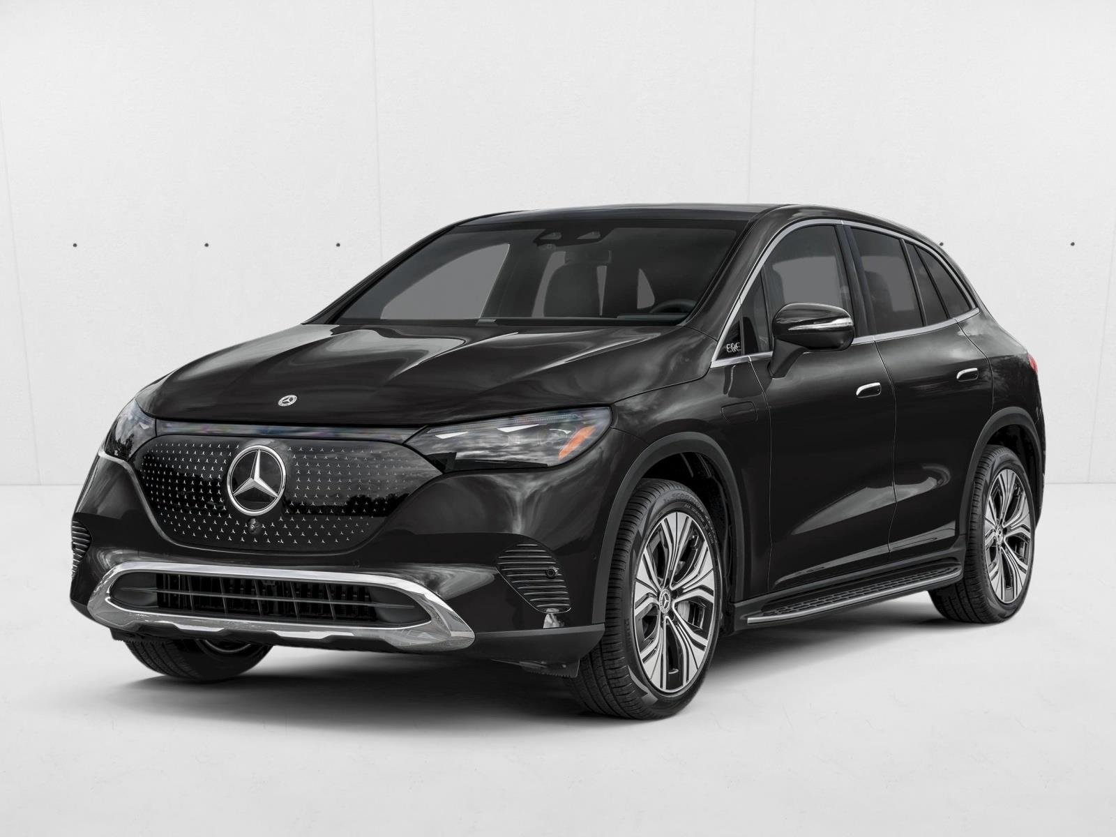 2027 Mercedes-Benz EQE SUV Base