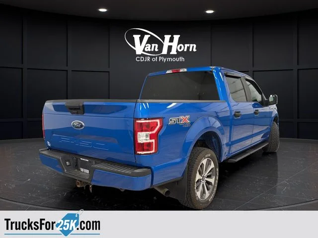 2019 Ford F-150 XL - Photo 8