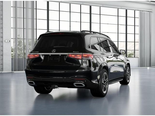 Certified Used 2026 Black Mercedes-Benz GLS 450 image 25