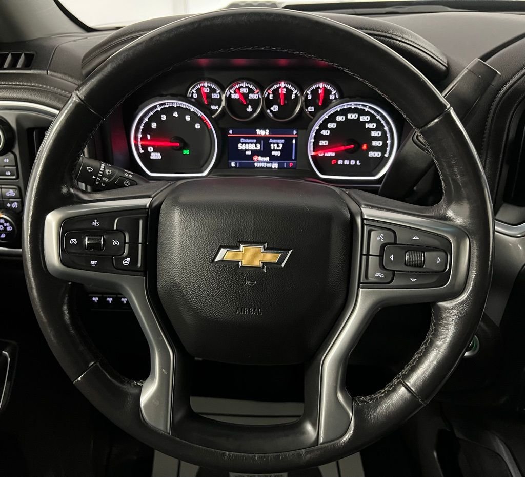 2022 Chevrolet Silverado 3500HD LTZ - Photo 32