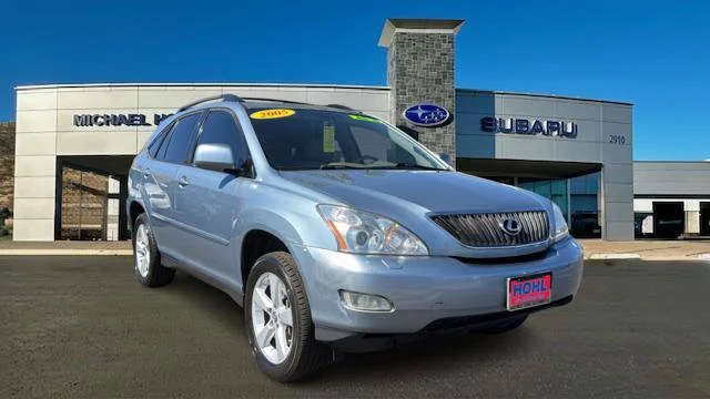 2005 Lexus RX