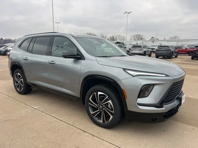 2026 Buick Enclave
