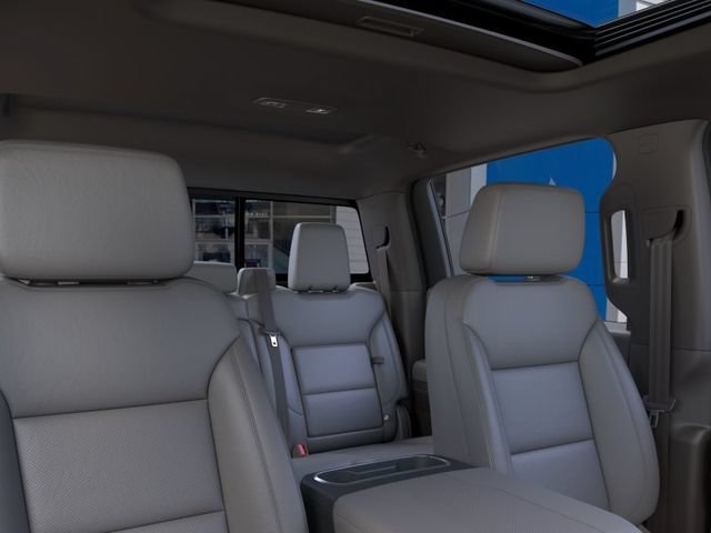 2026 Chevrolet Silverado 1500 LTZ - Photo 25
