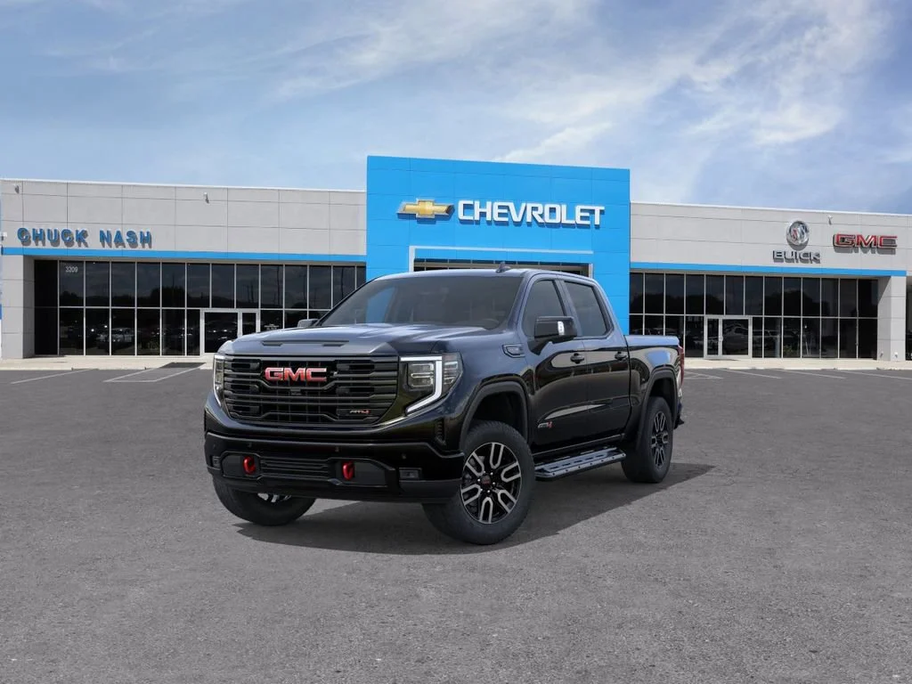 2026 GMC Sierra 1500 AT4 - Photo 8