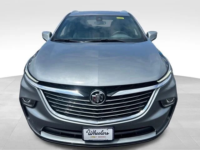 Used 2024 Moonstone Gray Metallic Buick Essence image 9