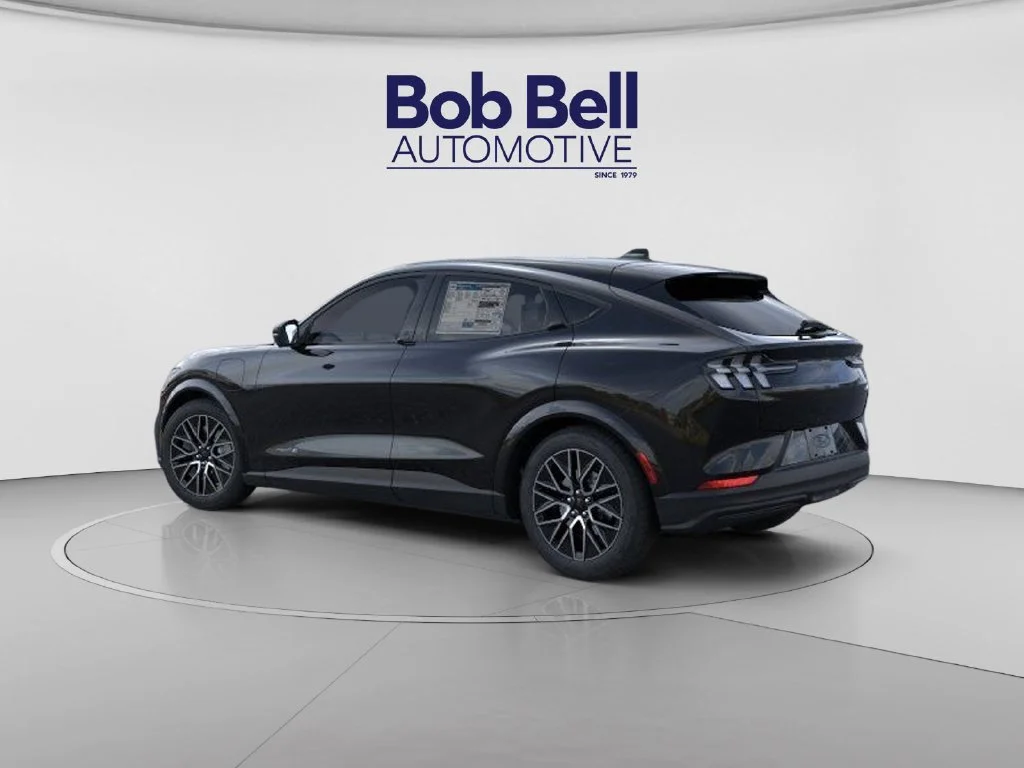 New 2026 Shadow Black Ford Premium image 4
