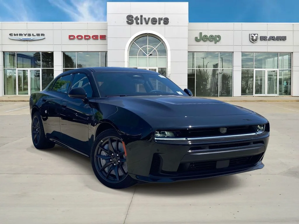 2026 Dodge Charger Scat Pack Plus AWD's photo