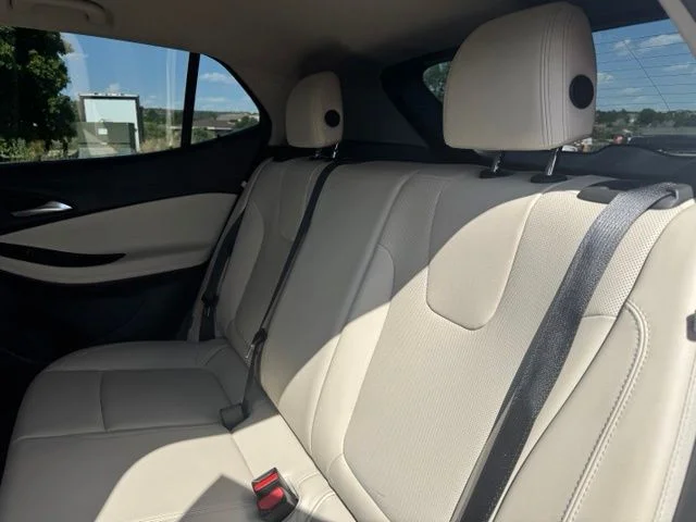 Used 2024 White Buick Sport Touring image 16