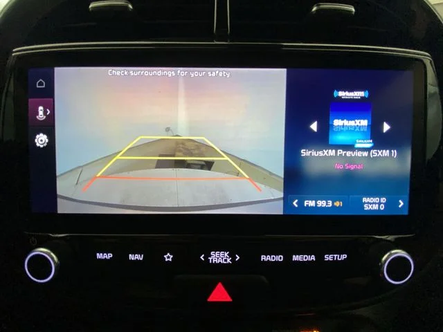 Used 2023 Gray Kia EX image 17