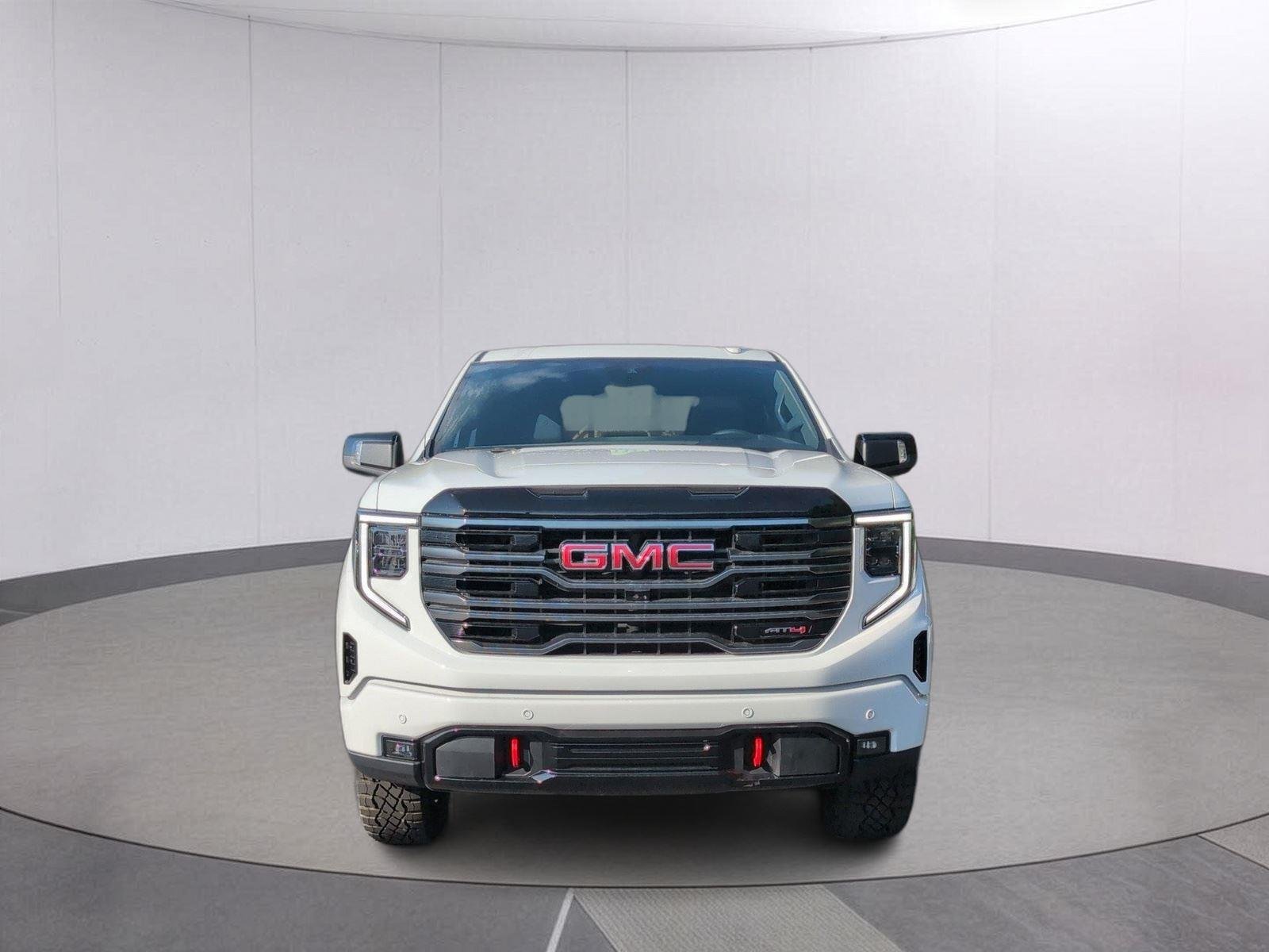 New 2026 Summit White GMC AT4 image 8