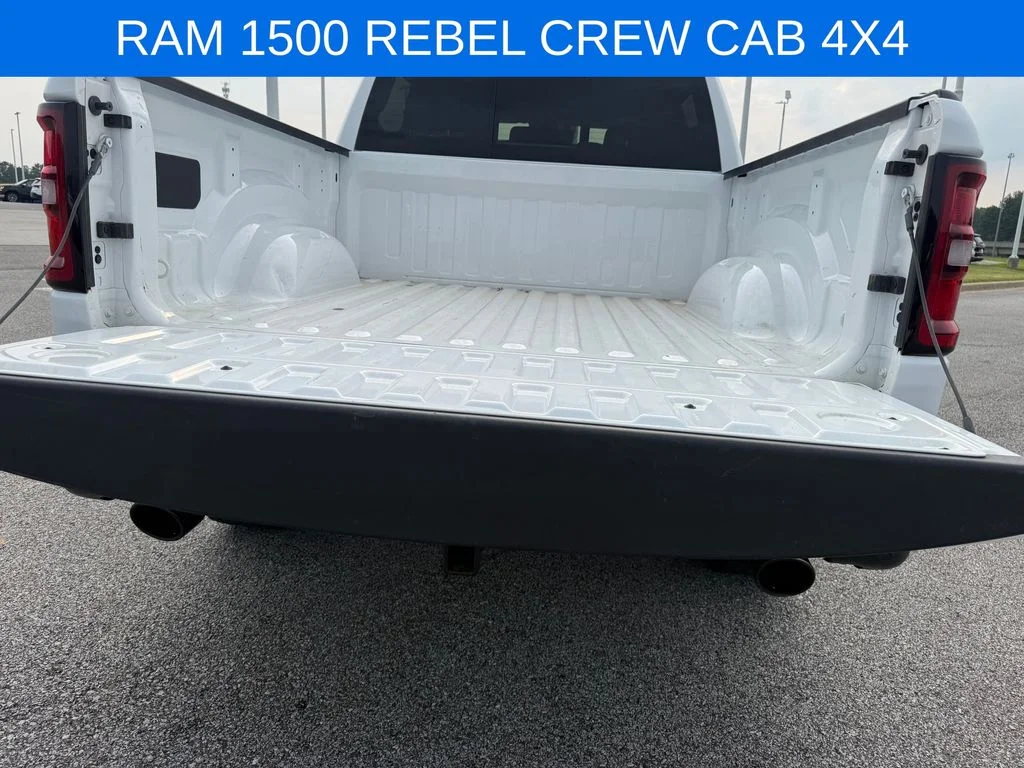 Used 2026 White Ram Rebel image 22