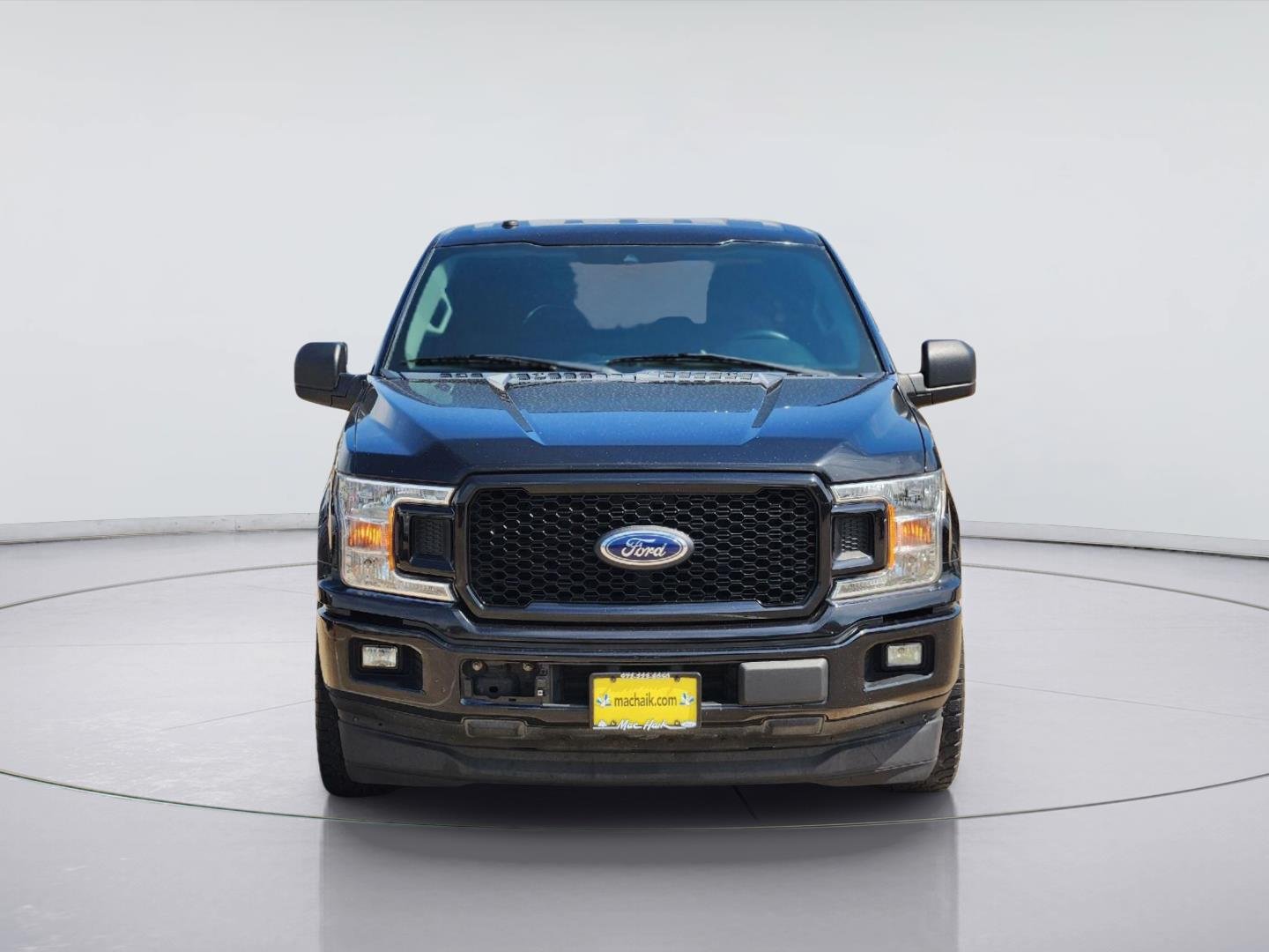 Used 2019 Ford F-150 XL with VIN 1FTEW1CP4KKE90338 for sale in DeSoto, TX