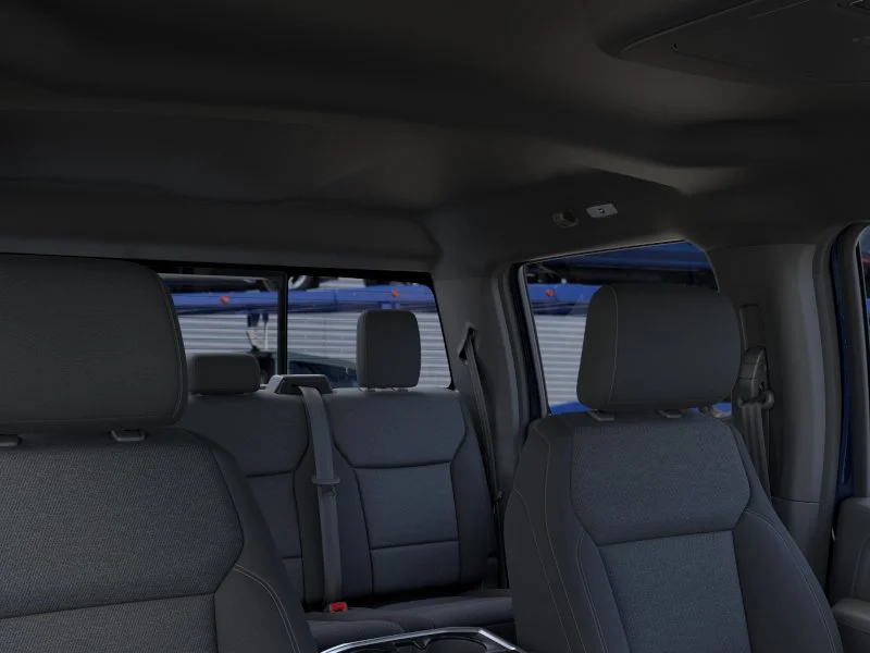 New 2026 Antimatter Blue Metallic Ford XLT image 45