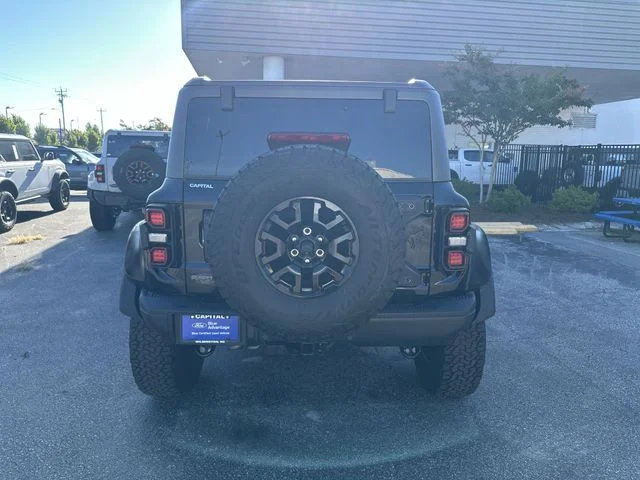 Used 2023 Black Ford Raptor image 26