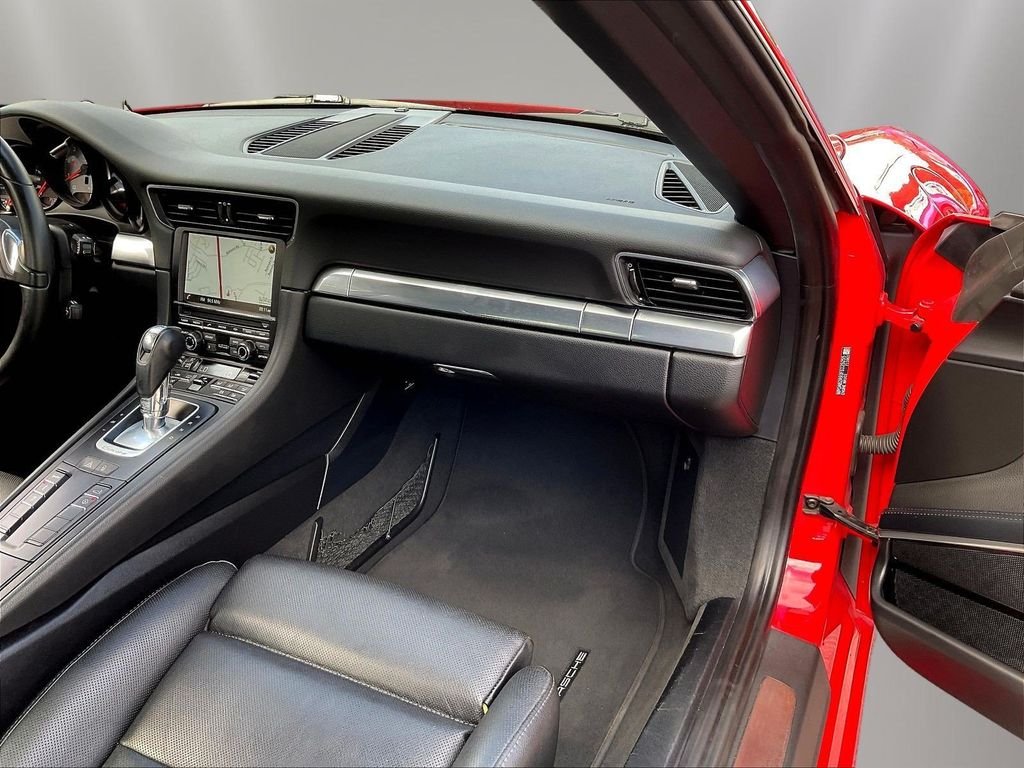 Used 2015 Guards Red Porsche Carrera S image 25