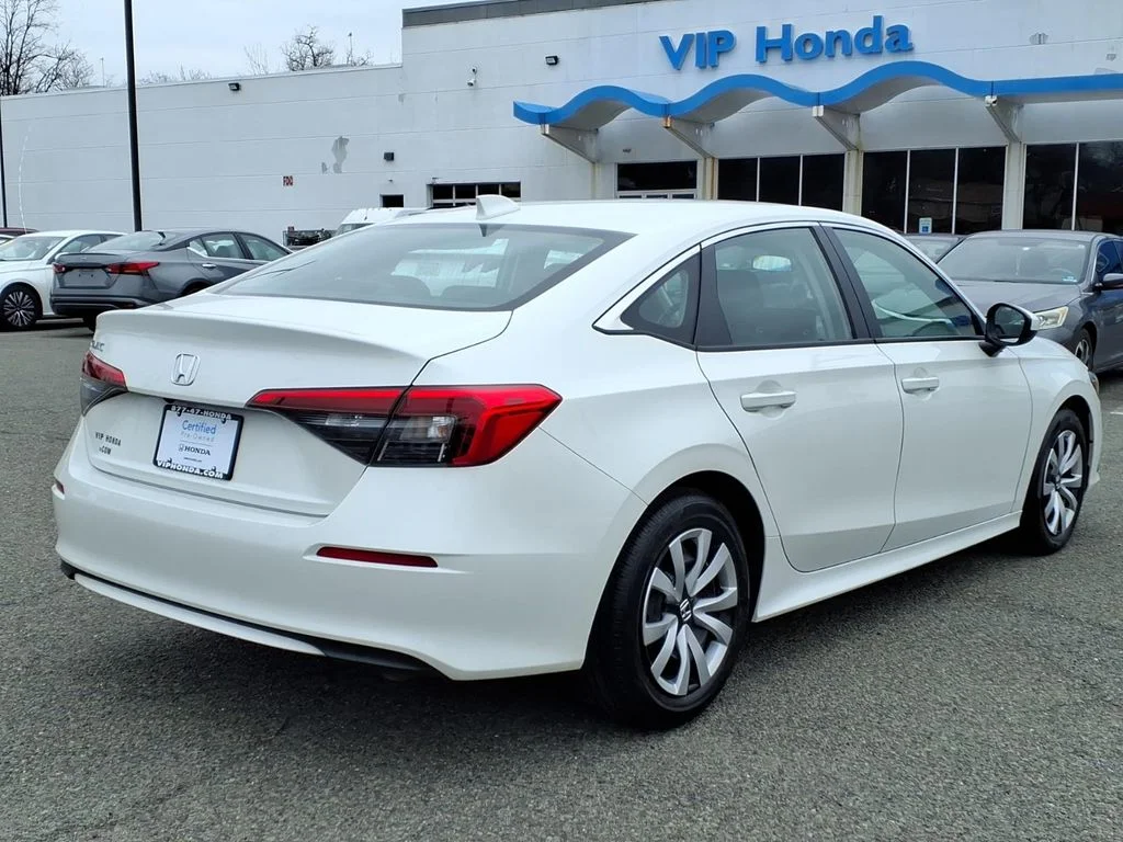 2024 Honda Civic LX - Photo 6