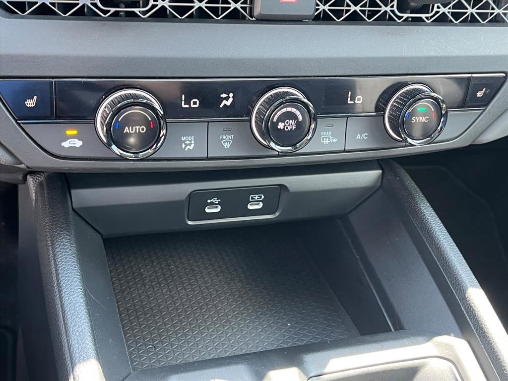 2024 Honda Accord EX - Photo 38