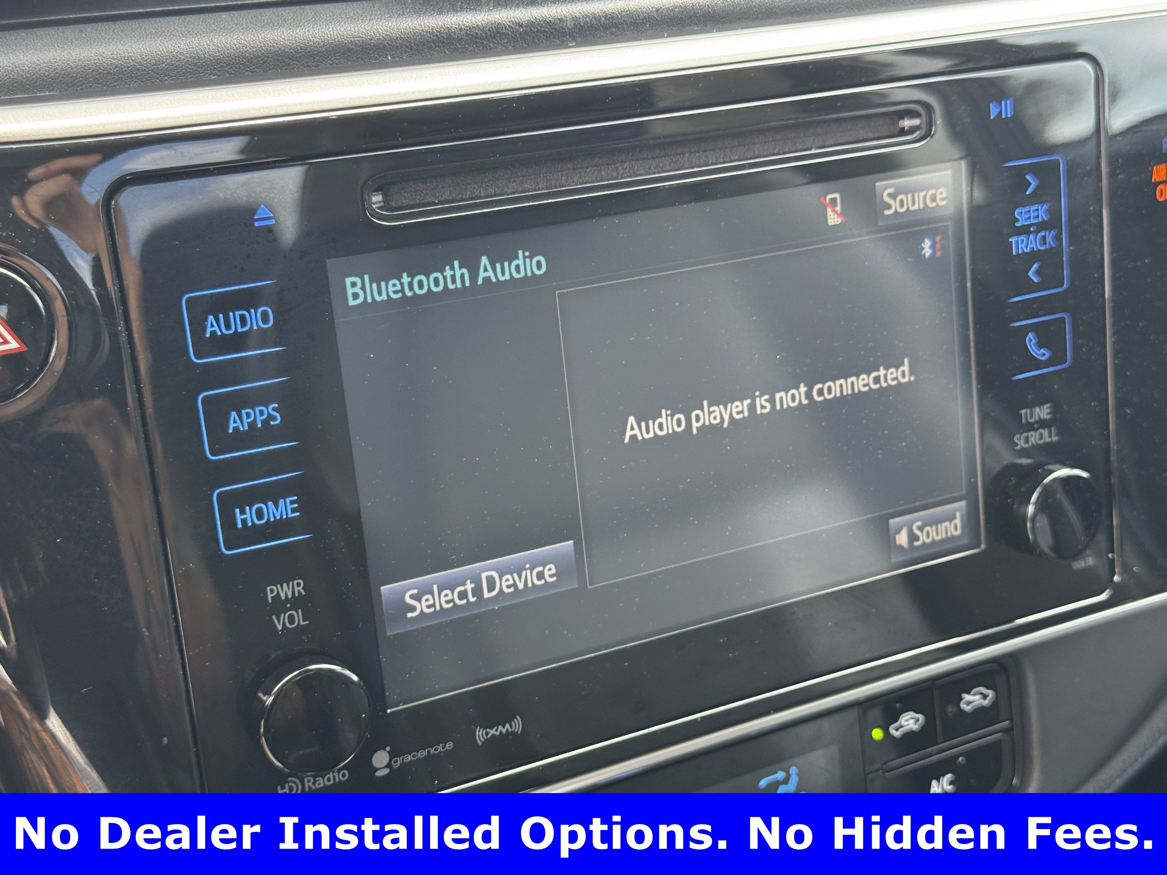 Used 2019 Black Sand Pearl Toyota XSE image 17