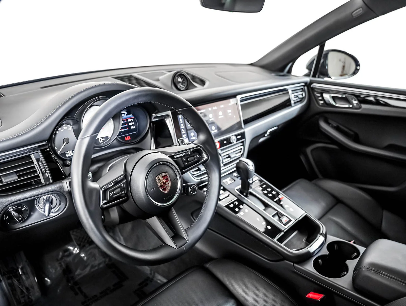 Certified Used 2026 JET BLACK Porsche S image 4
