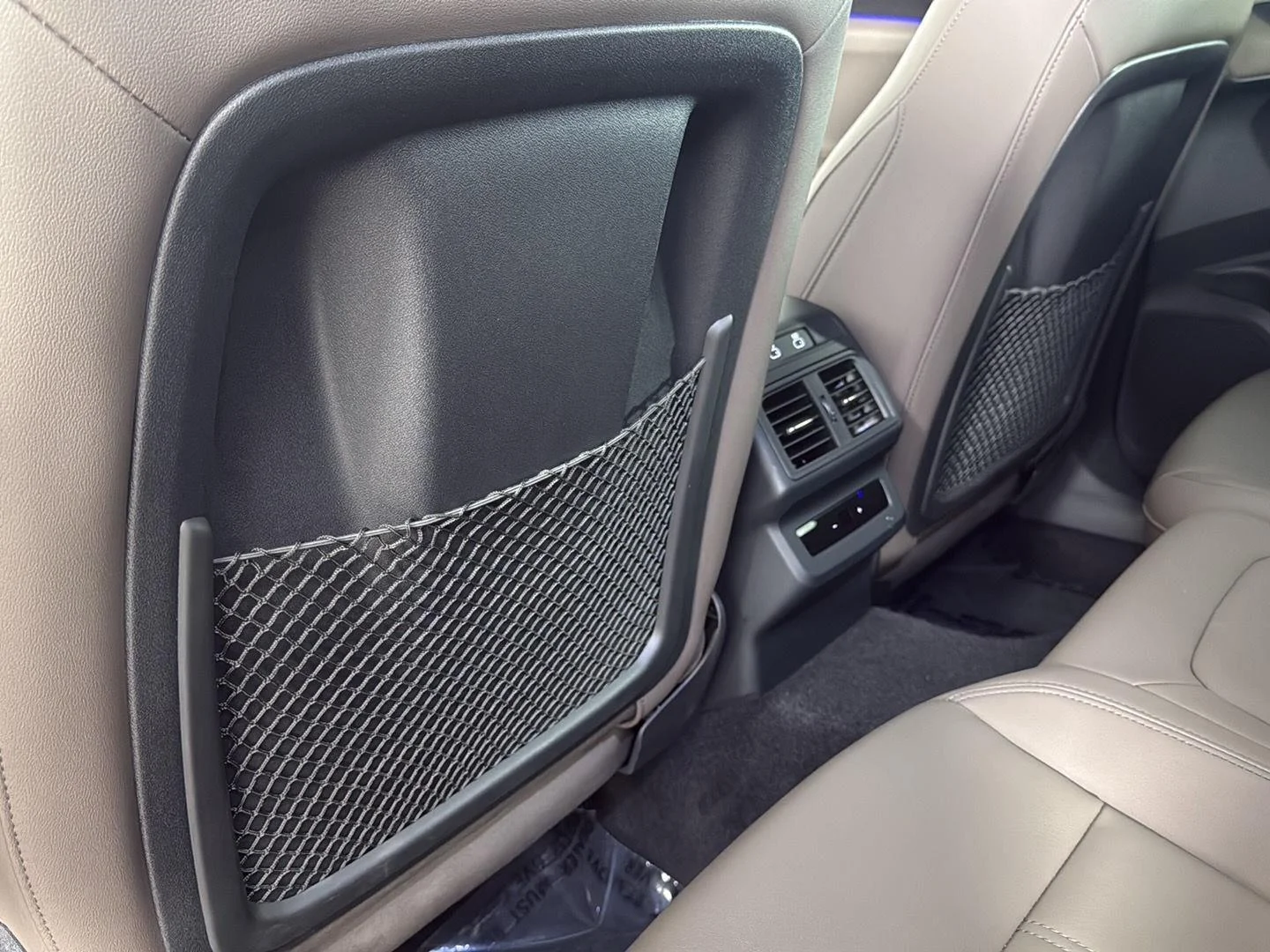 Certified Used 2025 BLACK Audi Premium image 22