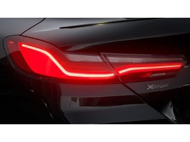 New 2026 Black Sapphire Metallic BMW M850i xDrive image 8