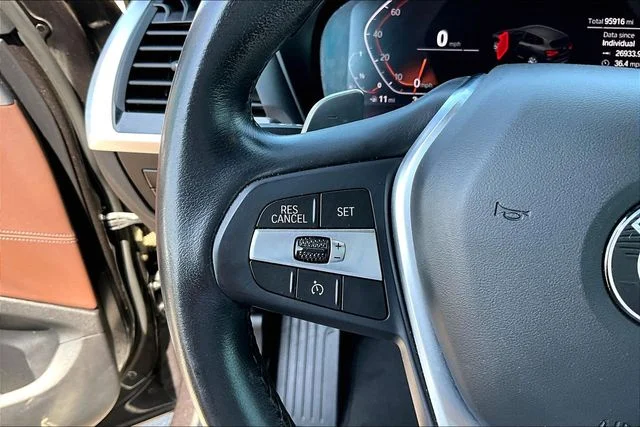 Used 2020 Gray BMW xDrive30i image 20