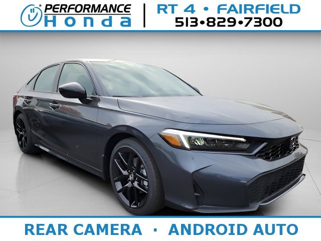 2026 Honda Civic Sport Hybrid CVT's photo