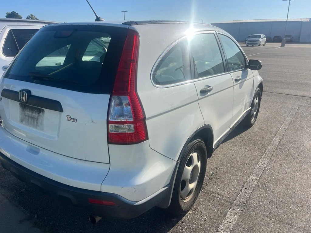 Used 2009 Taffeta White Honda LX image 3