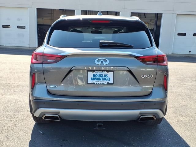 Used 2020 Gray INFINITI Sensory image 7
