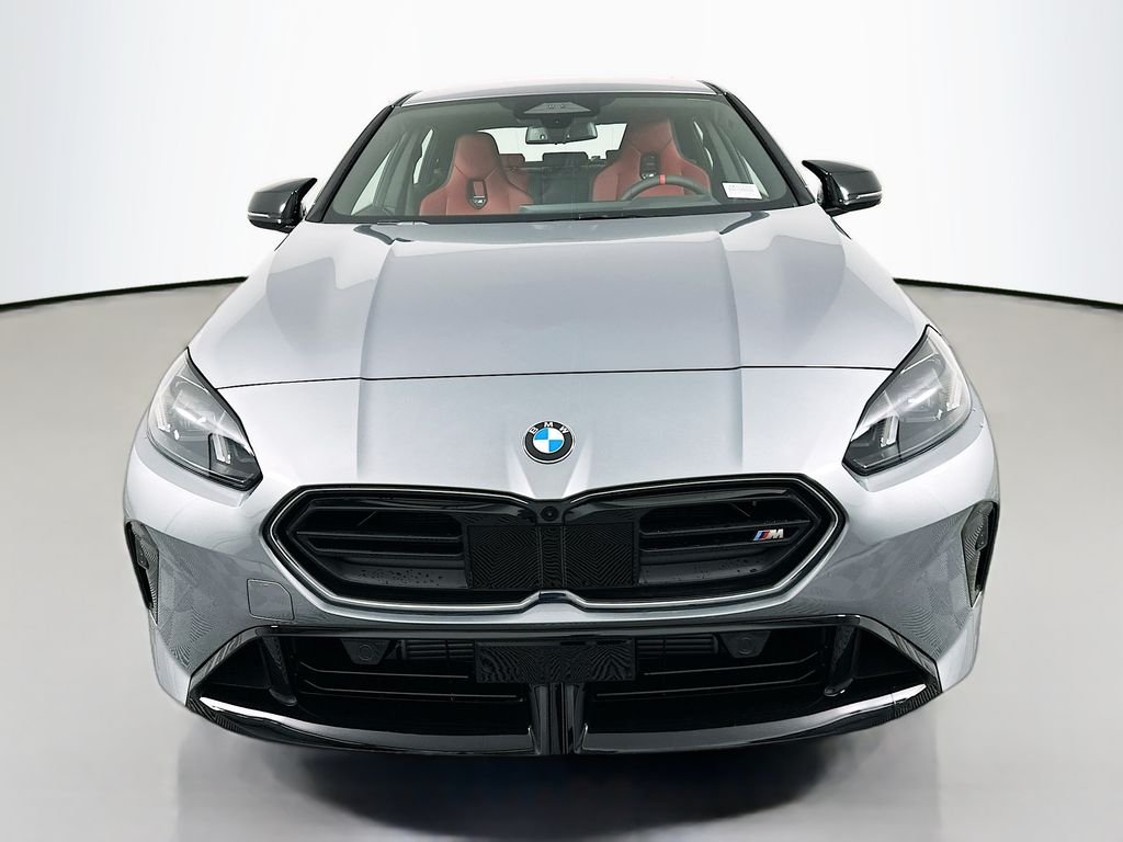 New 2026 Skyscraper Grey Metallic BMW M235i xDrive image 2