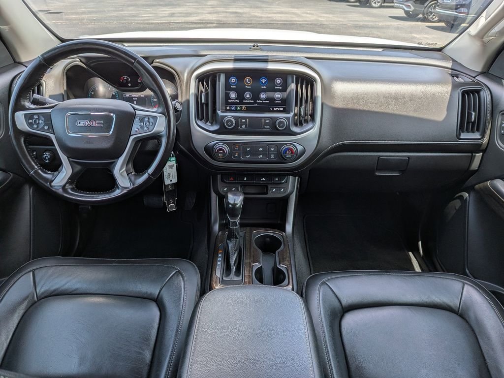2022 GMC Canyon