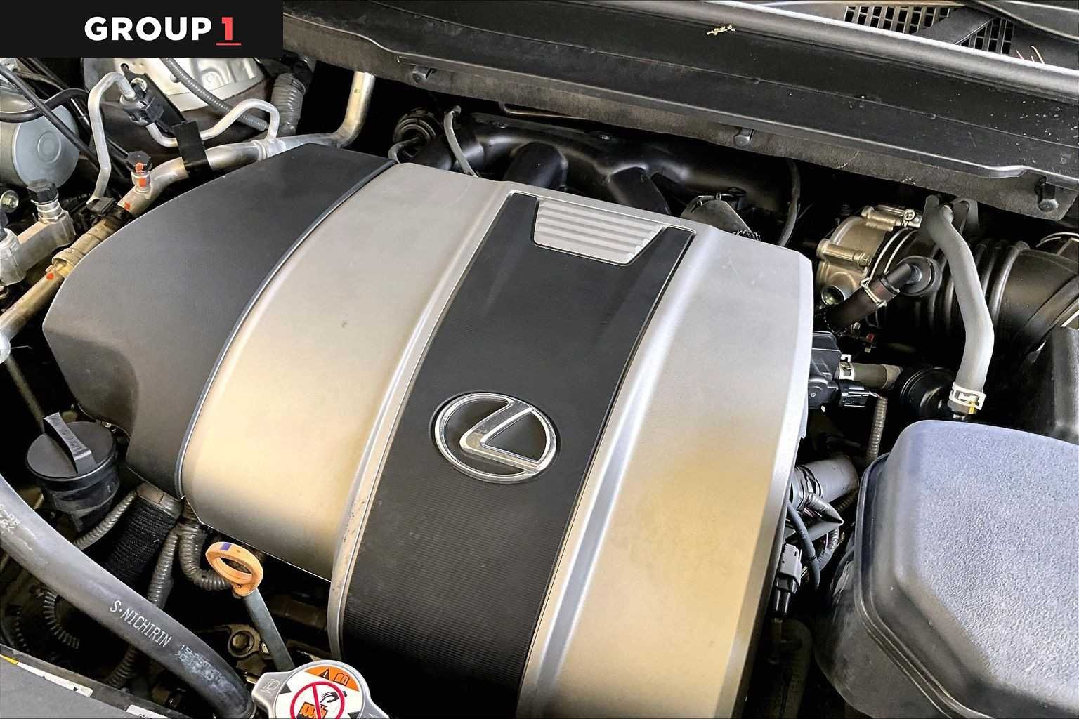 Certified Used 2020 Moonbeam Beige Metallic Lexus  image 30