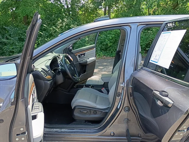 2022 Honda CR-V EX-L
