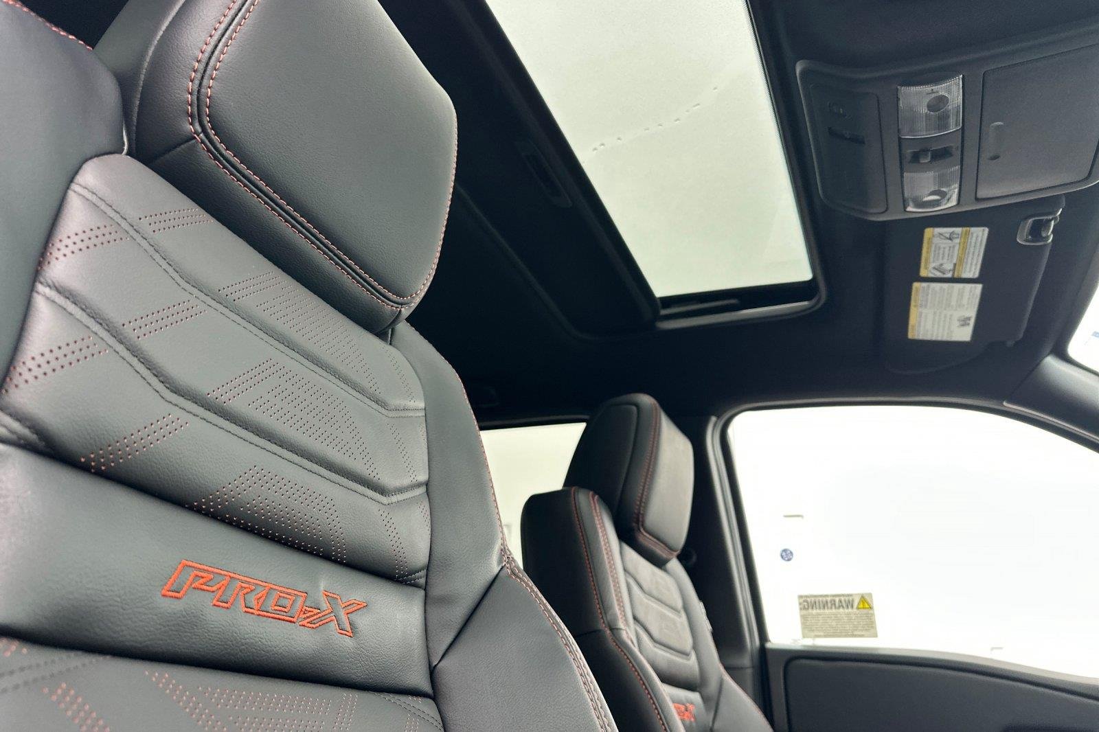 New 2026 Citrus Strike Nissan PRO-X image 15