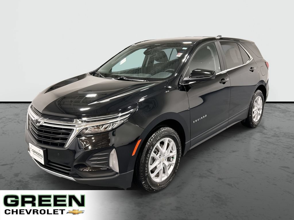 2024 Chevrolet Equinox