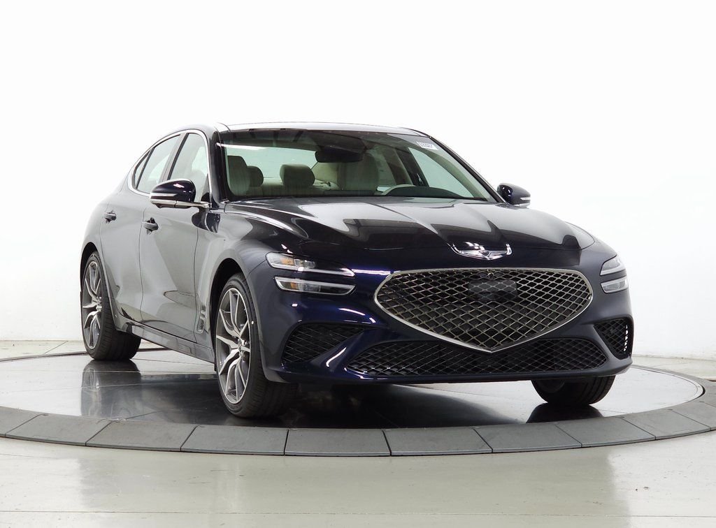 2026 Genesis G70 2.5T Prestige AWD's photo