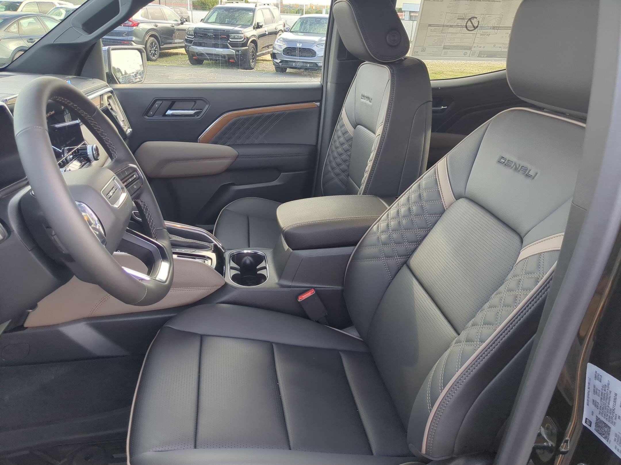 New 2026 Onyx Black GMC Denali image 13