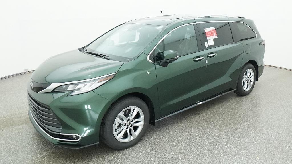 2026 Toyota Sienna Limited