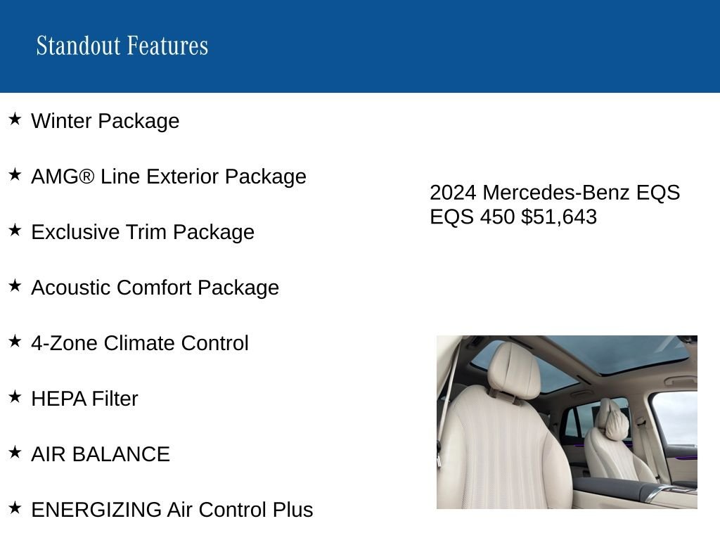 Certified Used 2024 Green Mercedes-Benz 450 image 9