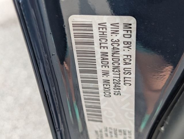 New 2026 Fathom Blue Pearl Coat Jeep Limited image 30