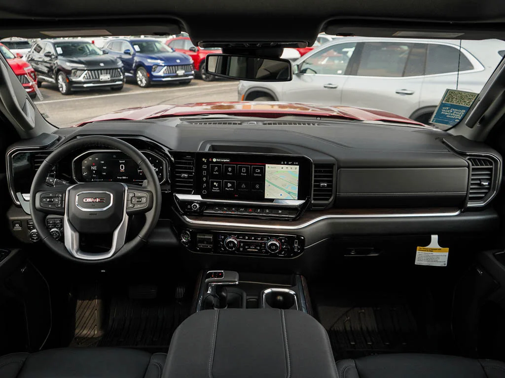 2026 GMC Sierra 1500 SLT - Photo 10